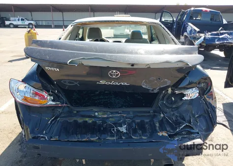 2002 Toyota Camry Solara Se z USA, uszkodzony, nr VIN 2T1CE22P42C003562